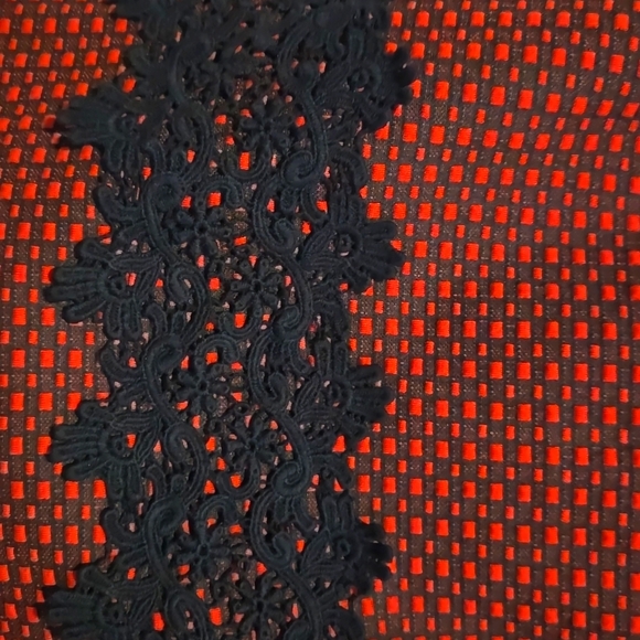 New York & Company matching skirt set - Picture 3 of 6